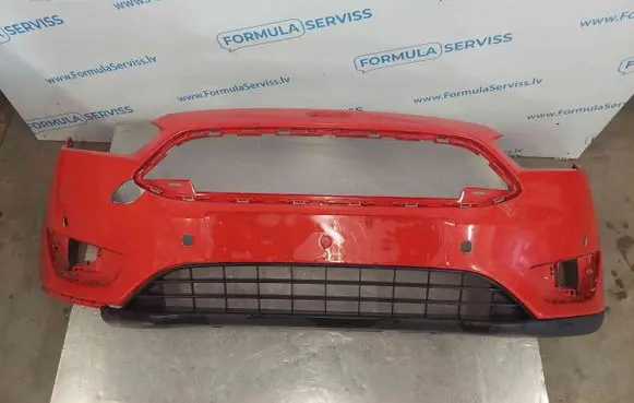Ford Focus Front bumper F1EB17757J