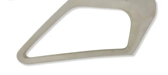 Peugeot Boxer Front door card panel trim 13085620700 1308562070