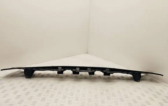 Renault Scenic E-Tech V Top upper radiator support slam panel 663544955R