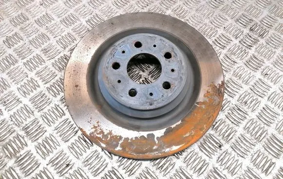 Tesla Model 3 Rear brake disc 1044631-00-D
