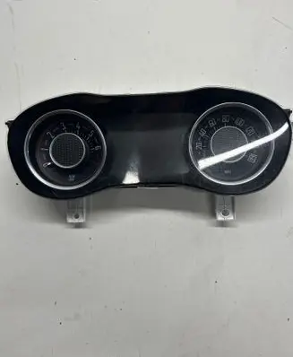 Dodge Challenger Speedometer (instrument cluster) P05091615AG A2C94833904 TP4Q1199534686
