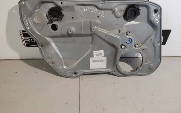Seat Ibiza III (6L) Front window lifting mechanism without motor TAB012843Q 030016 6L4837751AR