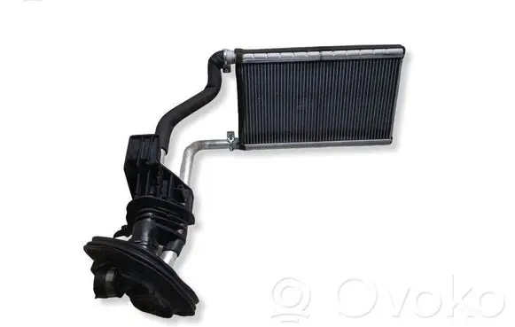 BMW 1 E81 E87 Heater blower radiator
