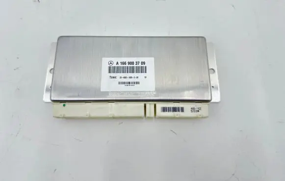 Mercedes-Benz GL X166 Suspension control unit/module A1669003709