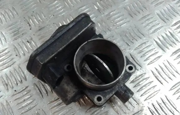 Volkswagen Caddy Throttle valve