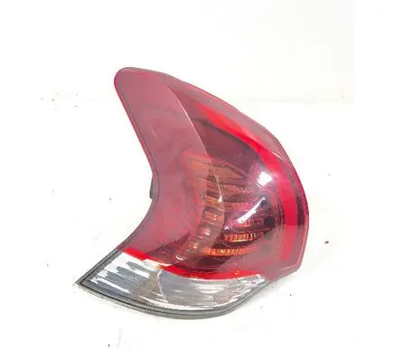 Peugeot 3008 I Rear/tail lights 9805510480
