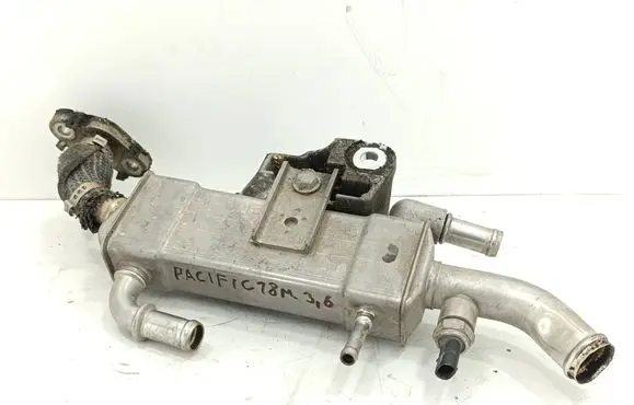 Chrysler Pacifica EGR valve cooler 05281255AI
