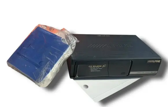 BMW X4 F26 Central body control module CHM-S620