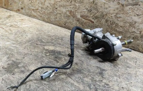Electric power steering pump