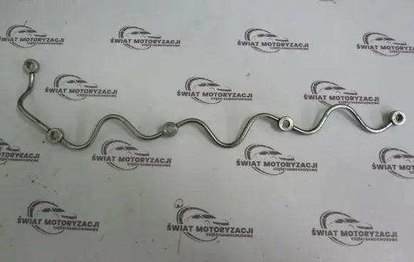 Nissan Terrano Fuel return line/hose 