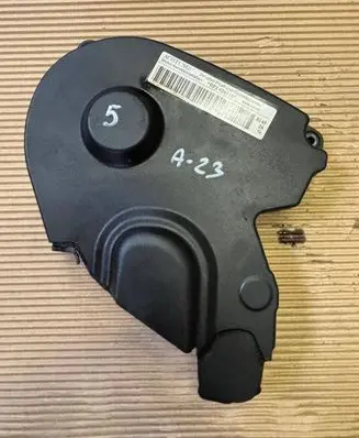 Skoda Octavia Mk2 (1Z) Timing belt guard (cover) 06F109123A