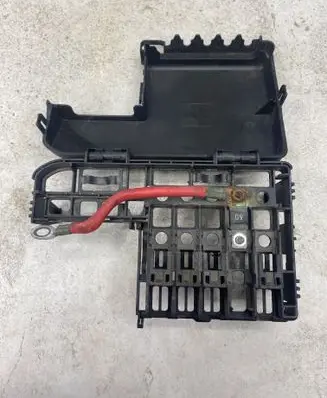 Opel Corsa D Positive wiring loom 13185557 090504 125A0B