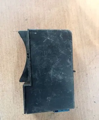 Renault Laguna II Ignition key card reader 0000