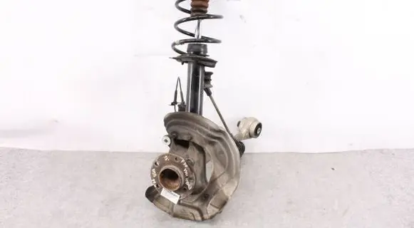 BMW 3 F30 F35 F31 Front shock absorber with coil spring 6791555 31316791555 6855742