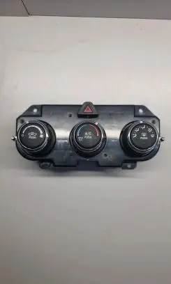 Dodge VAN RAM Climate control unit P68186217AC 86237DS3227043H