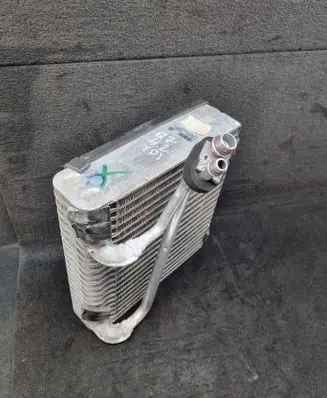 Air conditioning (A/C) radiator (interior)