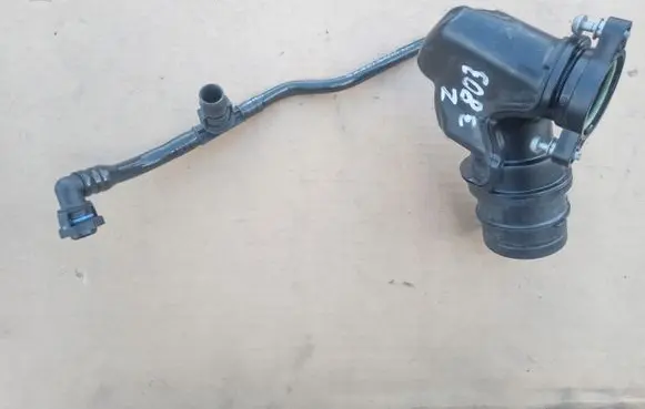 Audi A3 S3 8P Air intake hose/pipe 04E12965604E133366BP