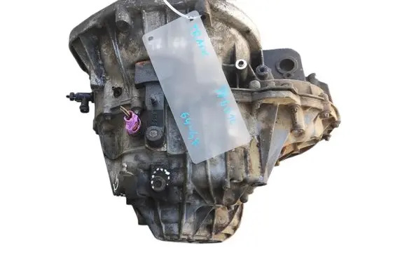 Renault Kangoo II Manual 5 speed gearbox PF6010 PF6