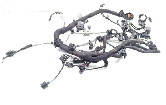 Seat Leon IV Engine installation wiring loom 04E972610Q
