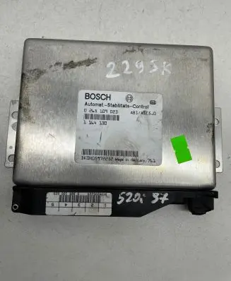 BMW 5 E39 ESP (stability system) control unit 1164130 DK0ND5972252 0265109023