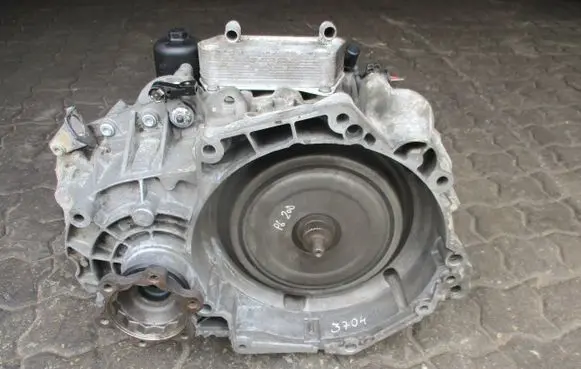 Volkswagen PASSAT B6 Automatic gearbox HXS BKP