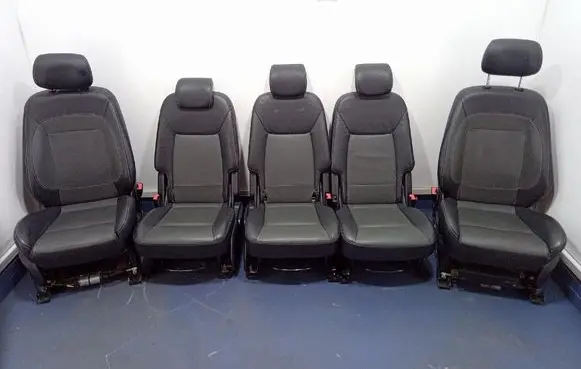 Ford S-MAX Seat set