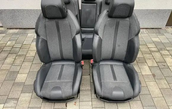 Peugeot 508 II Seat set 