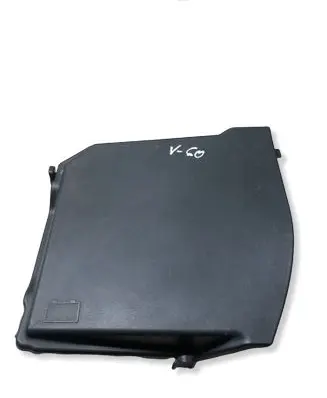 Volvo V60 Battery box tray cover/lid 31353766
