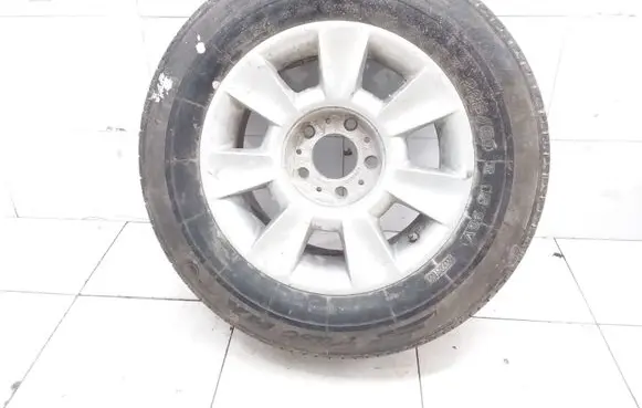 BMW 5 E39 R15 spare wheel 6751763 22560R1596V