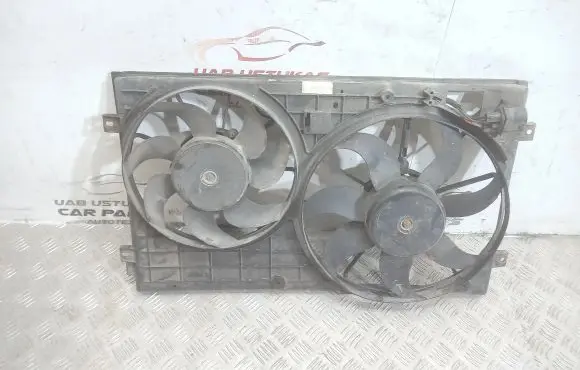 Fan set