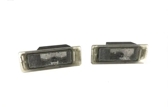 Opel Insignia A Number plate light 1350217 E208124 M0233XX