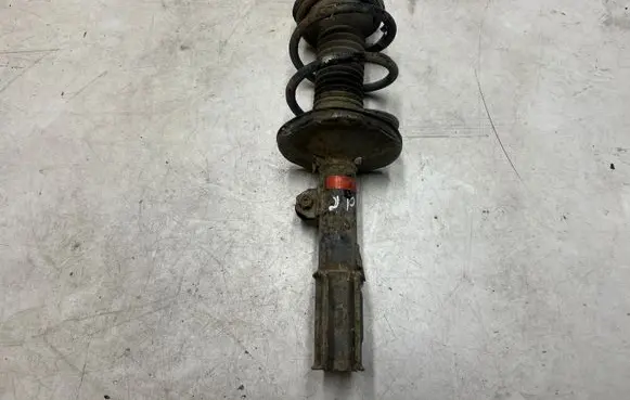 Toyota Corolla Verso AR10 Front shock absorber with coil spring