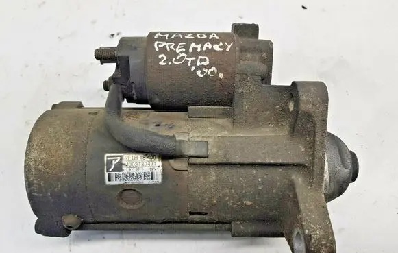 Mazda Premacy Starter motor M002T87471 nr1255