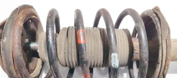 Nissan Primera Front coil spring