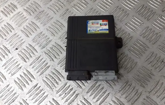 Opel Astra G LP gas control unit module 10R-020775