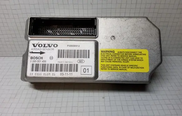 Volvo S60 Airbag control unit/module P30658912
