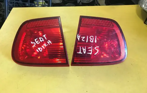 Seat Ibiza II (6k) Tailgate rear/tail lights