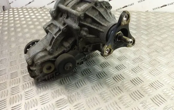 Lexus LS 460 - 600H Gearbox transfer box case 36100-HRB001
