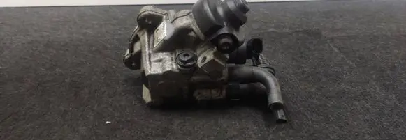 Volkswagen Golf VI Fuel injection high pressure pump 03L130755D 0445010514 10011111