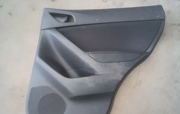 Mazda CX-5 Rear door card panel trim KD456853X