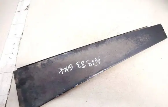 Fiat Stilo Rear door glass trim molding