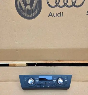 Audi A7 S7 4G Climate control unit 4G0820043BL