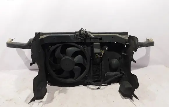 Citroen C4 Grand Picasso Radiator support slam panel