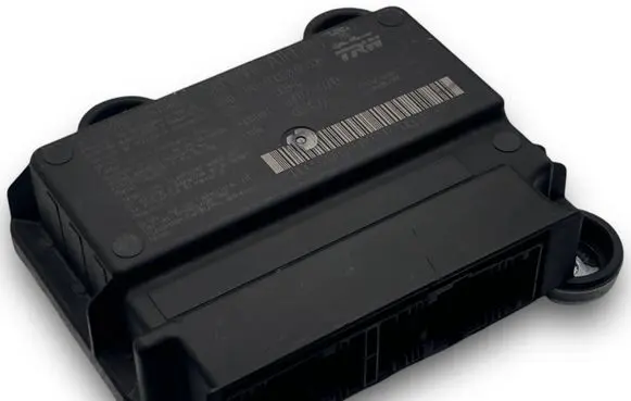 Fiat Panda III Central body control module S5830 00052095506