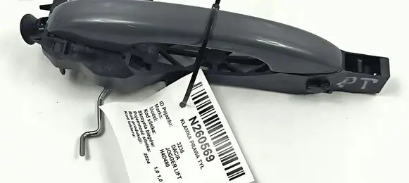 Dacia Jogger Rear door exterior handle 806067754R