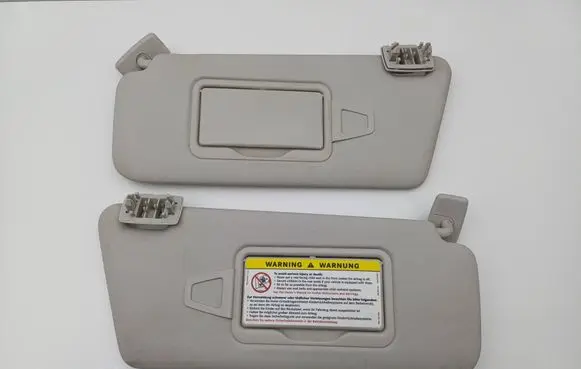 Sun visor