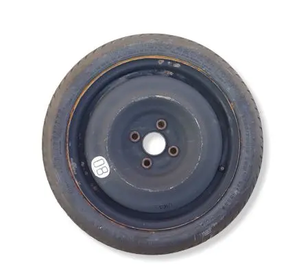 Toyota Yaris R15 spare wheel 2150669
