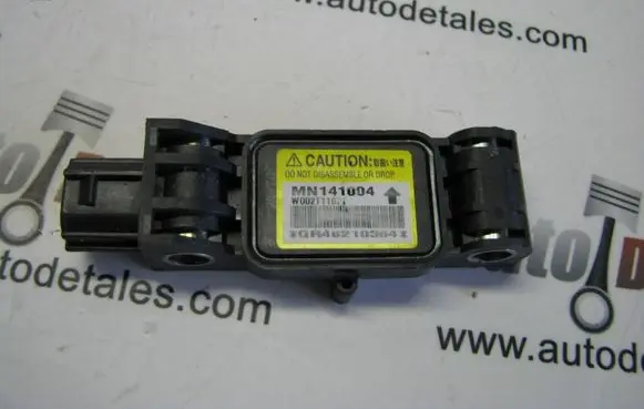 Mitsubishi Grandis Airbag deployment crash/impact sensor MN141004