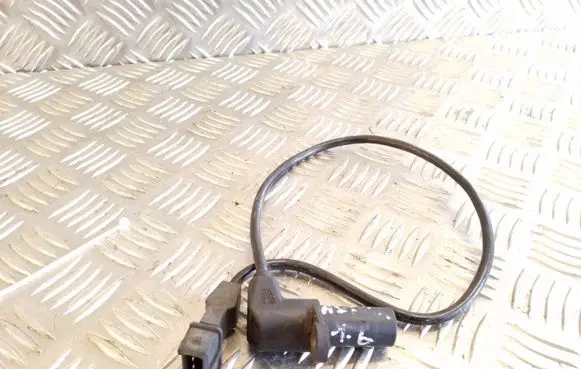 Opel Astra H Crankshaft speed sensor 90520854