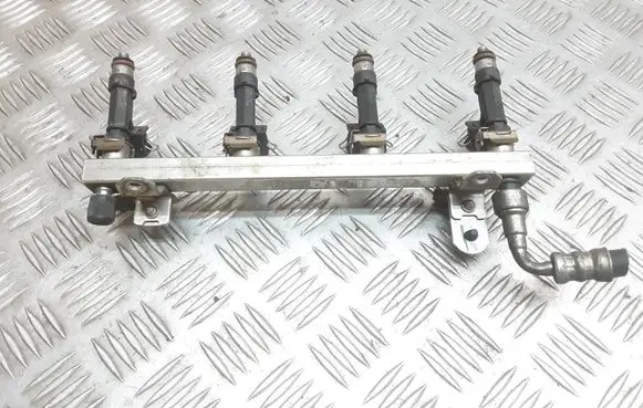 Opel Corsa D Fuel injectors set 0280158501